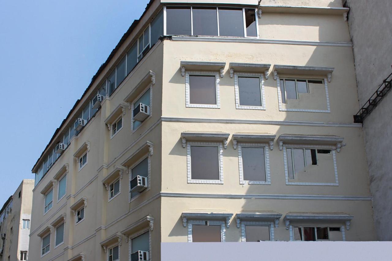 Oyo Hotel Asko International Near Gurudwara Shri Bangla Sahib Nova Deli Exterior foto