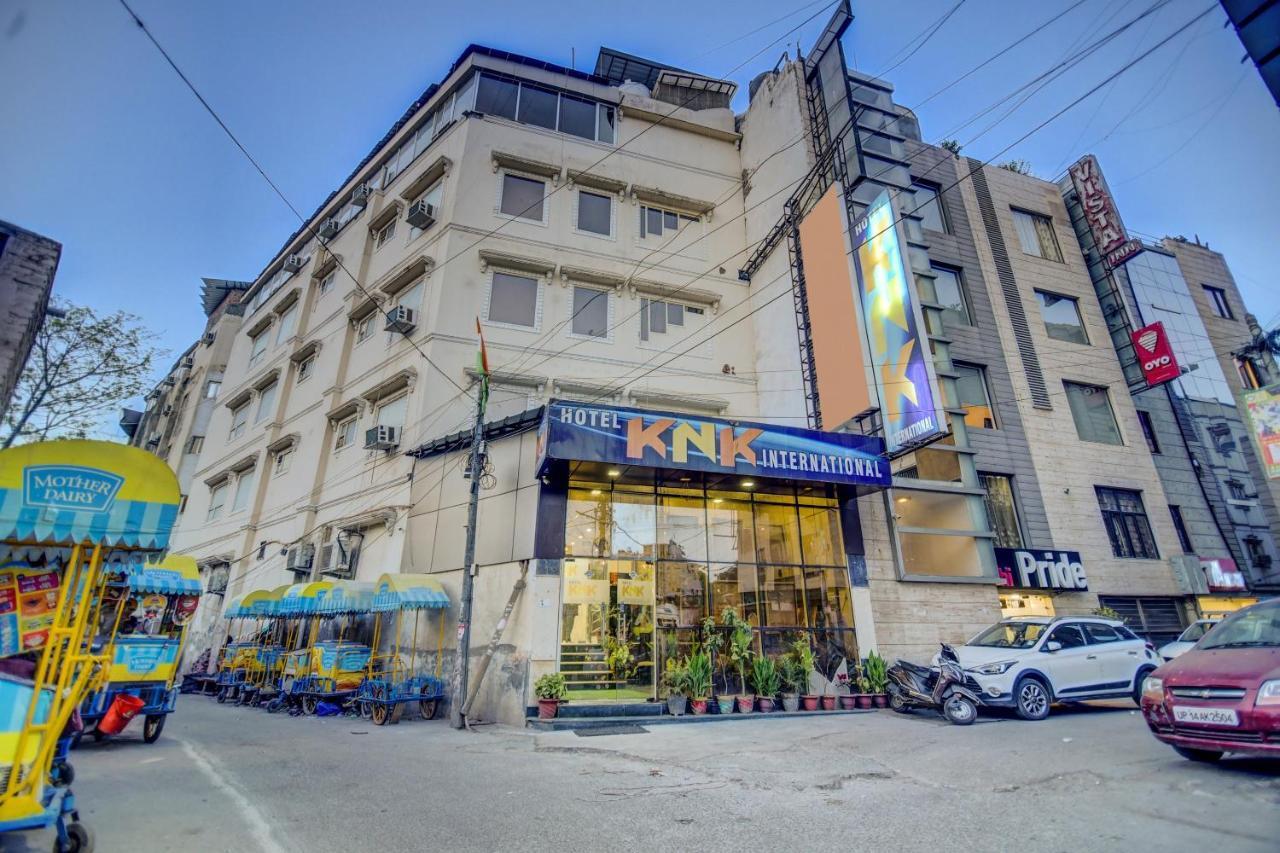 Oyo Hotel Asko International Near Gurudwara Shri Bangla Sahib Nova Deli Exterior foto